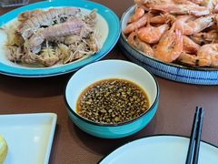 -天天鱼港·海鲜·鲅鱼水饺·招牌烤鸭(黄骅店)