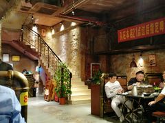 -愿者上钩·纸包鱼(翻身店)