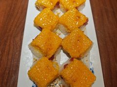 黄米蔓越莓凉糕-龍聚祥烧麦馆(鼓楼店)