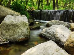 -玉渡山自然风景区