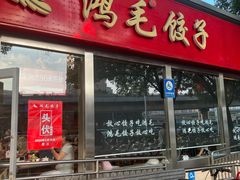 -鸿毛饺子(紫竹桥店)