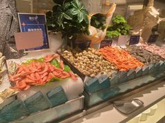 -星伦多自助料理·涮烤一体(江桥万达店)