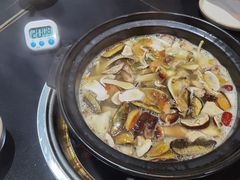 -野菌皇海景野生菌火锅(滨海大道店)
