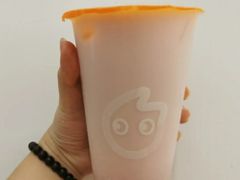 桃桃酸奶-CoCo都可(漫乐城店)