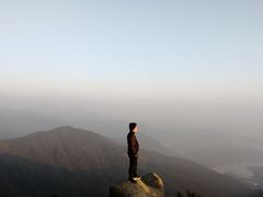 -银瓶嘴森林公园