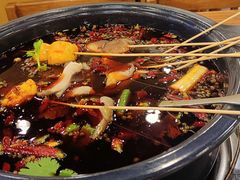 -川成串·自助串串香火锅(朝阳店)