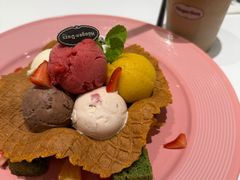 -哈根达斯(上海金山店)