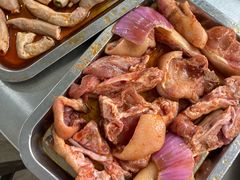 -陈小肠自助火盆烧烤(海门渔村美食街店)