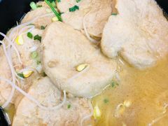 素鸡煲-八张桌子(老店)