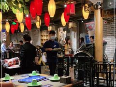 大堂-北平盛世·新京菜·北京烤鸭(劲松·双井店)