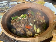 -天宝食坊·啫啫煲大排档(西华路店)