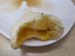 爆汁流沙包-老陶包子铺(南大西南村店)