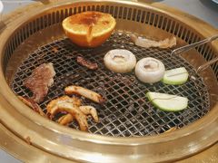 -山海盟海鲜烤肉自助餐厅(杭州萧山银泰店)