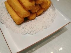 炸鲜奶-胡家大厨(时光街店)