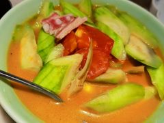 BOSS爱吃的烩丝瓜-弄堂里(西溪龙湖天街店)
