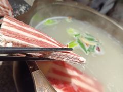 羔羊肉片-阿五涮羊肉火锅(安国路一店)