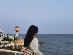 -北戴河碧螺塔海上酒吧公园