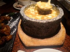 -绿茶餐厅(华联万柳店)