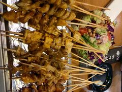-腰子哥烤串(石佛营炫特店)