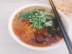 -天府米线笼笼肉夹馍(钟楼小区店)