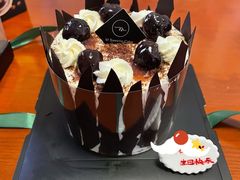 歌剧院蛋糕-姆们M Sweetie Cake(三里屯店)