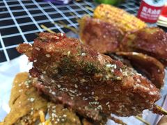 -大腕炸串(河东总店)