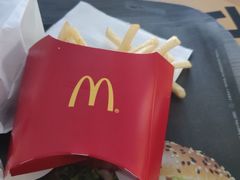 -麦当劳(高铁南站店)
