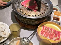 -伍棵煋炭烤自助料理·烤鳗鱼(浦东食品城店)