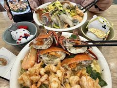 -木木鲜海鲜面(天一店)