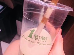 波霸珍珠-1点点(达明店)