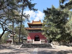 -沈阳市东陵公园