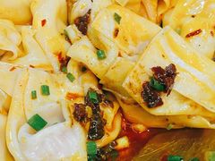 干拌抄手-老妈火锅粉(幸福路步行街店)