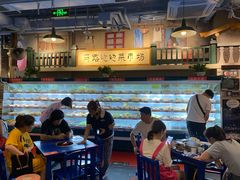 大堂-马路边边串串香(双井直营店)