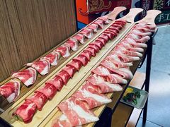 一米长牛肉-煲宫猪肚鸡(晶品店)