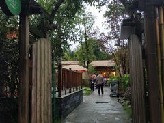 大堂-二荆条·蜀鲜汇城市森林火锅