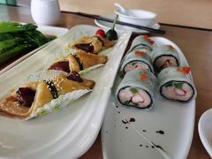 叉烧酥-鹿其林酒家(大学城店)