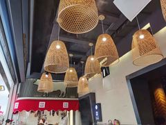 大堂-左庭右院鲜牛肉火锅(金山万达店)