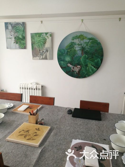 飞乐鸟艺术中心(北京什刹海店)教室环境图片 - 第14张