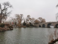 -济南大明湖景区