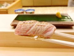 火炙金枪鱼toro大脂寿司-鮨一日本料理旗舰店(总店)