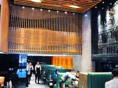 大堂-官也街澳门火锅(新源里店)