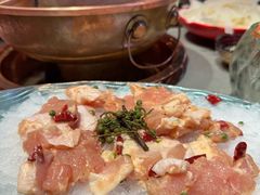 -乔先生涮肉·鲜活牛羊肉火锅(塘沽店)