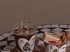 草莓墩墩-阿sir咖啡(陶谷新村店)