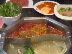 -蜀香居鲜毛肚火锅