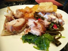 -长沙北辰洲际酒店-兰调全日餐厅