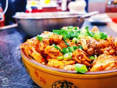 口水鸡-小唐小四川水煮鱼(北三路店)