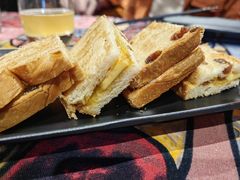 烤吐司-1218 GRILL 主厨