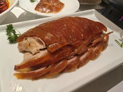 -北平楼·烤鸭·北京菜(牡丹园店)
