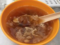 -汕头街四果汤