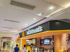 -麦当劳(新世纪环球中心店)